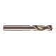 Свердло по металу HSS-G MILWAUKEE DIN1897, діаметр 10,0х89х43мм, скорочене, (5шт), пластикова коробка