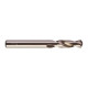 Свердло по металу HSS-G MILWAUKEE DIN1897, діаметр 8,0х79х37мм, скорочене, (5шт), пластикова коробка