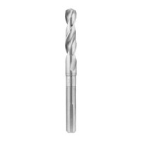 Свердло по металу THUNDERWEB HSS-G MILWAUKEE, DIN338, діаметр 14,0x152х76мм