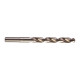 Свердло по металу THUNDERWEB HSS-G MILWAUKEE DIN338, діаметр 11,0x142х94мм, (5шт), пластикова коробка