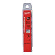 Свердло по металу THUNDERWEB HSS-G MILWAUKEE DIN338, діаметр 9,0x125х81мм, (5шт), пластикова коробка