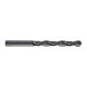 Свердло по металу HSS-R MILWAUKEE DIN338, діаметр 10,0х133х87мм, (10шт), пластикова коробка