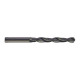 Свердло по металу HSS-R MILWAUKEE DIN338, діаметр 9,5х125х81мм, (10шт), пластикова коробка