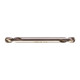 Свердло по металу HSS-G MILWAUKEE, DIN 1412 C, діаметр 4,5х58х16мм, двостороннє, (10шт), пластикова коробка