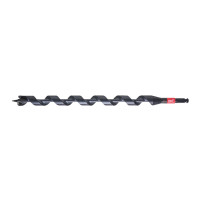 Cвердло спіральне Shockwave™ Lineman's 7/16'' Hex MILWAUKEE, діаметр 26х460х395мм