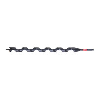 Cвердло спіральне Shockwave™ Lineman's 7/16'' Hex MILWAUKEE, діаметр 29х460х395мм