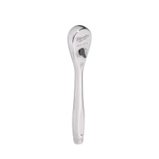 Тріскачка хромована для головок 1/4'' MILWAUKEE, 152мм