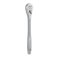 Тріскачка хромована для головок 1/2'' MILWAUKEE, 286мм