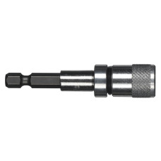 Утримувач для біт магнітний 1/4'' Hex MILWAUKEE,  для гіпсокартона, з фіксатором, 58мм
