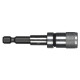 Утримувач для біт магнітний 1/4'' Hex MILWAUKEE,  для гіпсокартона, з фіксатором, 58мм