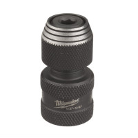 Перехідник ударний ShW MILWAUKEE, з квадрата 1/4'' на 1/4'' Hex