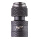 Перехідник ударний ShW MILWAUKEE, з квадрата 1/2'' на 1/4'' Hex