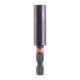 Утримувач для біт магнітний ShW 1/4'' Hex MILWAUKEE, 60мм (без блистера)