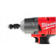 Перехідник ударний ShW MILWAUKEE, з квадрата 1/2'' на 1/4'' Hex