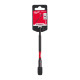 Утримувач для біт магнітний ShW 1/4'' Hex MILWAUKEE, з фіксатором, 152мм