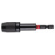 Утримувач для біт магнітний ShW 1/4'' Hex MILWAUKEE, з фіксатором, 73мм