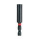 Утримувач для біт магнітний ShW 1/4'' Hex MILWAUKEE, 60мм