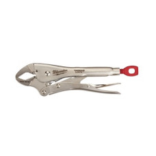 Затискач Torque Lock MILWAUKEE, діаметр 50мм, (закруглені губки), 250мм