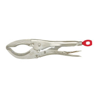Затискач Torque Lock MILWAUKEE, діаметр 90мм, (закруглені губки), 305мм