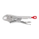 Затискач Torque Lock MILWAUKEE, діаметр 18мм, (закруглені губки), 72мм