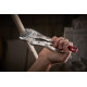 Затискач Torque Lock MILWAUKEE, діаметр 50мм, (закруглені губки), 250мм