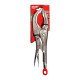 Затискач Torque Lock MILWAUKEE, діаметр 90мм, (закруглені губки), 305мм