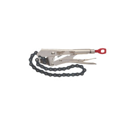Затискач Torque Lock MILWAUKEE, діаметр 79мм, (ланцюг з фіксатором), 270мм
