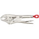Затискач Torque Lock MILWAUKEE, діаметр 51 мм, (закруглені губки), 250мм