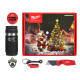 Набір ручного інструменту MILWAUKEE Christmas Promo 2025 (відкривачка TOOLGUARD (4932500164), компактний ніж Fastback (493247135