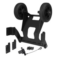 Комплект коліс MILWAUKEE MXF PC50 WK для віброплити акумуляторної MXF PC50