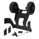 Комплект коліс MILWAUKEE MXF PC50 WK для віброплити акумуляторної MXF PC50