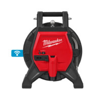 Котушка камери для огляду каналізації  MILWAUKEE, M12 SICO20-0, 20м, головка камери 16мм