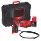 Камера цифрова акумуляторна MILWAUKEE, M12 360IC12-201C, 1м (зарядний пристрій С12 С, 1 акумулятор 2Ач, кейс)