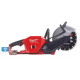 Машина відрізна акумуляторна безщіткова MILWAUKEE, M18 FCOS230-121, діаметр 230мм (зарядний пристрій М12-18 FC, 1 акумулятор М18