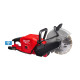 Машина відрізна акумуляторна безщіткова MILWAUKEE M18 FCOS230-0, діаметр 230мм (+диск)