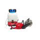 Машина відрізна акумуляторна безщіткова MILWAUKEE M18 FCOS230-0, діаметр 230мм (+диск)