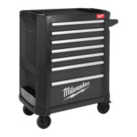 Візок інструментальний MILWAUKEE SRC30/7-2, 30' дюйма/78см, 7 полок