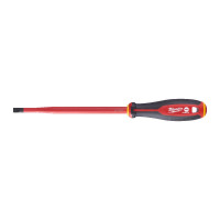 Викрутка з тригранною рукояткою ізольована VDE MILWAUKEE, SL 1,6х8,0х175мм