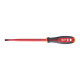 Викрутка з тригранною рукояткою ізольована VDE MILWAUKEE, SL 1,6х8,0х175мм