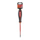 Викрутка з тригранною рукояткою ізольована VDE MILWAUKEE, SL 1,0х5,5х125мм