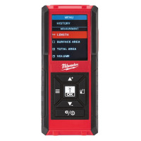 Далекомір лазерний MILWAUKEE, LDM100, (100м)