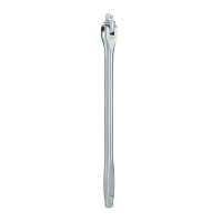 Вороток хромований шарнірний 1/2'' MILWAUKEE, 380мм