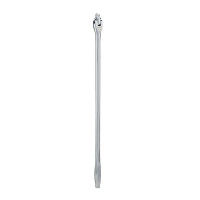 Вороток хромований шарнірний 1/2'' MILWAUKEE, 610мм
