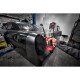 Заклепочник акумуляторний MILWAUKEE, M12 BPRT-0, діаметр заклепок 2,4-4,8мм (каркас, 4 накінечника, ключ, картонне пакування)