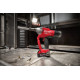 Заклепочник акумуляторний для замкових болтів безщітковий MILWAUKEE M18 ONEFLT-0X, діаметр 4,8-6,4мм (каркас, кліпса на ремінь.