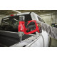Заклепочник акумуляторний безщітковий MILWAUKEE M18 ONEFPRT-202X, діаметр заклепок 4,8-7,0мм (зарядний.пристрій М12-18 FC, 2 аку