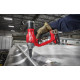 Заклепочник акумуляторний безщітковий MILWAUKEE M18 ONEFPRT-202X, діаметр заклепок 4,8-7,0мм (зарядний.пристрій М12-18 FC, 2 аку