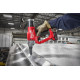 Заклепочник акумуляторний безщітковий MILWAUKEE M18 ONEFPRT-202X, діаметр заклепок 4,8-7,0мм (зарядний.пристрій М12-18 FC, 2 аку