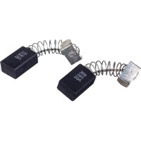 Комплект щіток вугільних для DD2-160XE MILWAUKEE