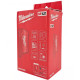 Енергокомплект MILWAUKEE M12 TC2-0 TRAVEL CHARGER
